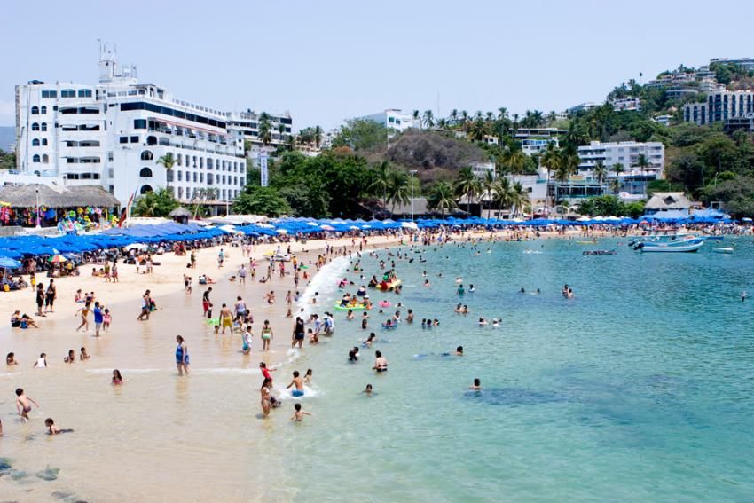 caleta beach acapulco